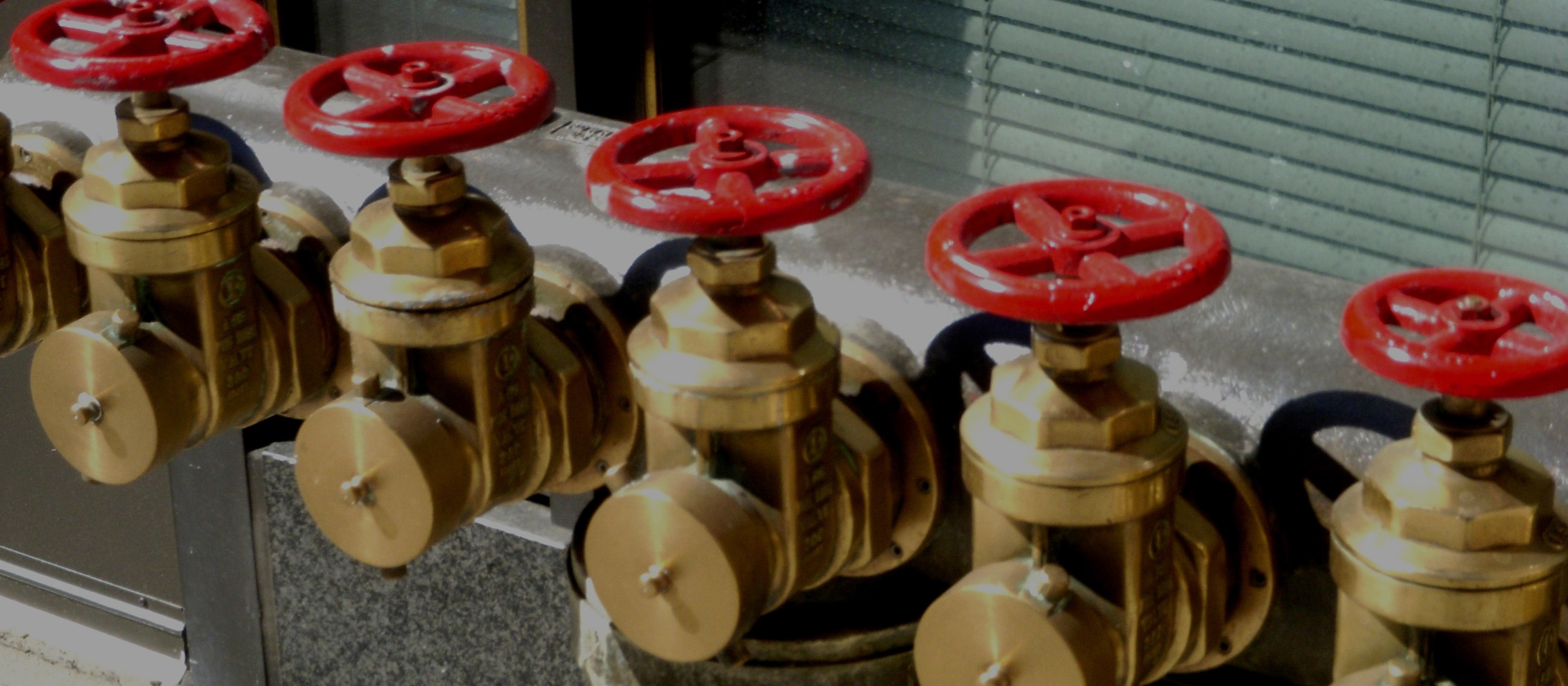 Nuestro lema es "Hacer lo que se requiere en el momento que se necesita."